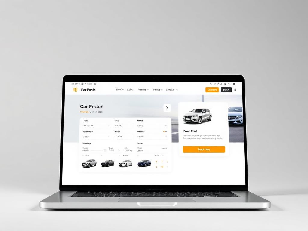 Aperçu du projet Lac1 Drive Ease — Voyage